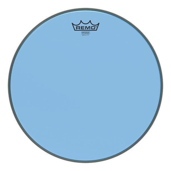 Remo Remo 12" Emperor Colortone Drum Head, Blue