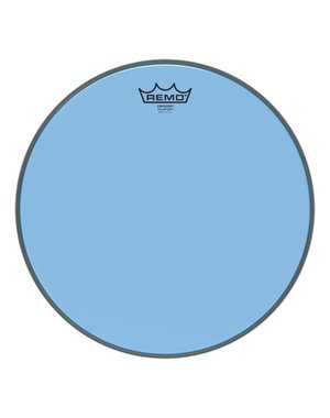 Remo Remo 13" Emperor Colortone Drum Head, Blue