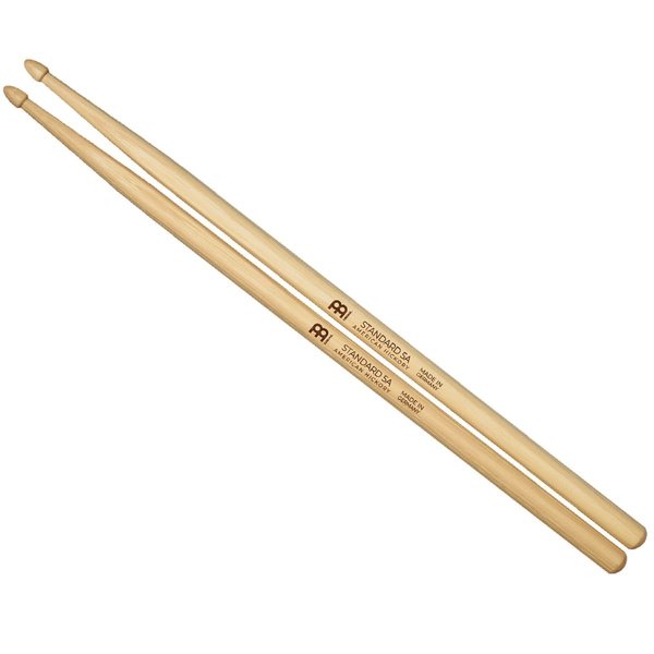 Meinl Meinl Standard 5A Wood Tip Drum Sticks