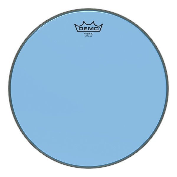 Remo Remo 14“ Emperor Colortone Drum Head, Blue