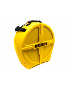 Hardcase Hardcase 14" Fully Lined Snare Case - Yellow