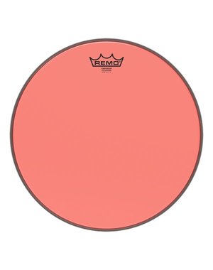 Remo Remo 12“ Emperor Colortone Drum Head, Red