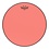 Remo Remo 12“ Emperor Colortone Drum Head, Red