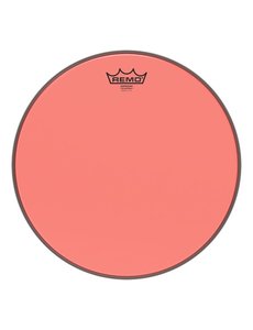 Remo Remo 14“ Emperor Colortone Drum Head, Red