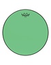 Remo Remo 14“ Emperor Colortone Drum Head, Green