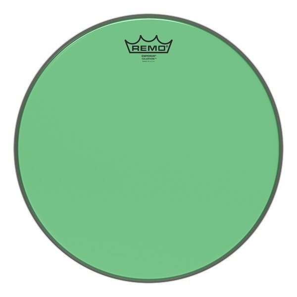 Remo Remo 13“ Emperor Colortone Drum Head, Green