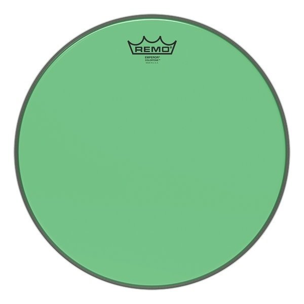 Remo Remo 10“ Emperor Colortone Drum Head, Green