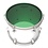 Remo Remo 10“ Emperor Colortone Drum Head, Green