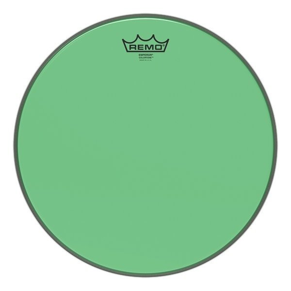 Remo Remo 12“ Emperor Colortone Drum Head, Green