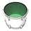 Remo Remo 12“ Emperor Colortone Drum Head, Green