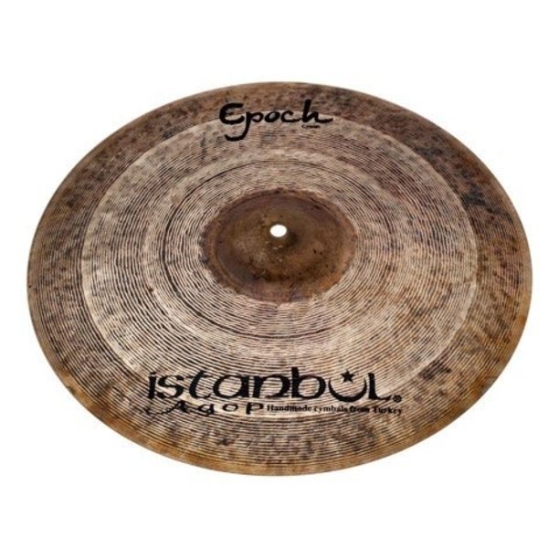 Istanbul Istanbul Agop Lenny White Signature 19" Epoch Crash Cymbal
