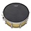 Remo Remo 12" Black Suede Ambassador Drum Head