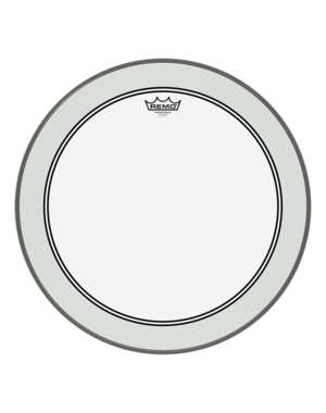 Remo Remo Powerstroke 3 10” Clear Tom Drum Head