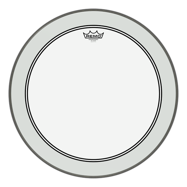 Remo Remo Powerstroke 3 10” Clear Tom Drum Head