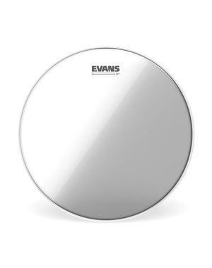 Evans Evans G1 22" Clear Bass head