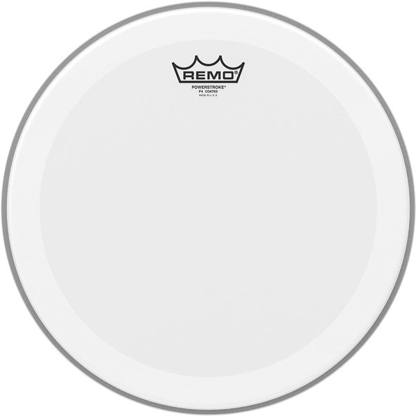 Remo Remo 8” Powerstroke 4 Coated Drum Head