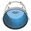 Remo Remo 10" Emperor Colortone Drum Head, Blue