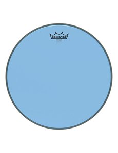 Remo Remo 16" Emperor Colortone Drum Head, Blue