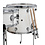 DW Drums DW One Beat Stick Holder Pair