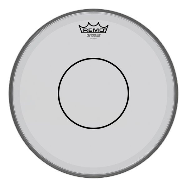 Remo Remo 13" Powerstroke 77 Colortone Drum Head, Smoke