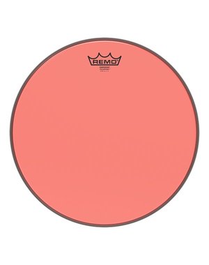 Remo Remo 10" Emperor Colortone Drum Head, Red