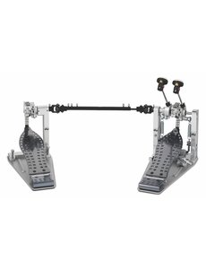DW Drums DW Machined Chain Drive Double Bass Drum Pedal