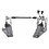 DW Drums DW Machined Chain Drive Double Bass Drum Pedal