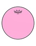 Remo Remo 12" Emperor Colortone Drum Head, Pink