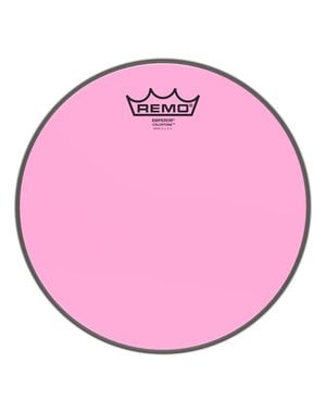 Remo Remo 13" Emperor Colortone Drum Head, Pink