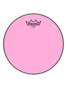 Remo Remo 8" Emperor Colortone Drum Head, Pink