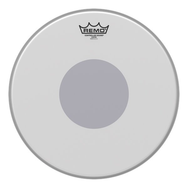 Remo Remo 13" Controlled Sound Coated Drum Head