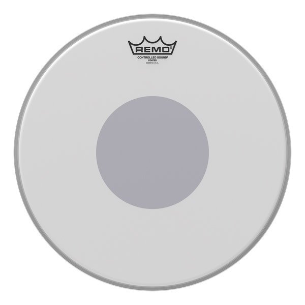 Remo Remo 14" Controlled Sound Coated Drum Head