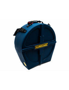Hardcase Hardcase 14" Fully Lined Snare Case - Dark Blue