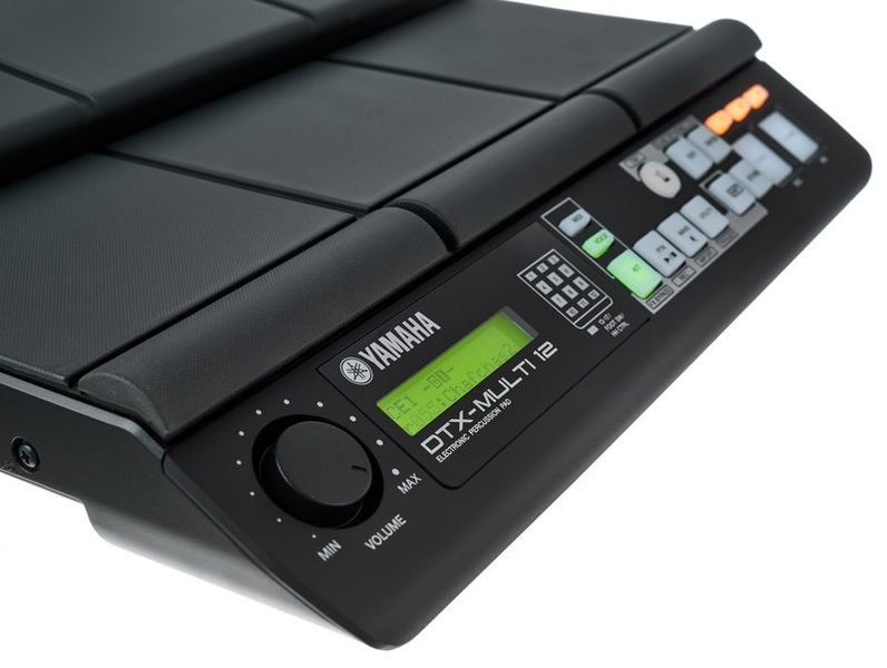 Yamaha DTX M12 Multi Pad Graham Russell Drums Graham Russell Drums