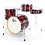 Gretsch Gretsch Catalina Club 18" Drum Kit in Gloss Antique Burst