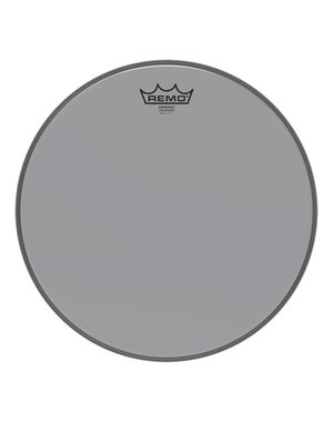 Remo Remo 13" Emperor Colortone Drum Head, Smoke