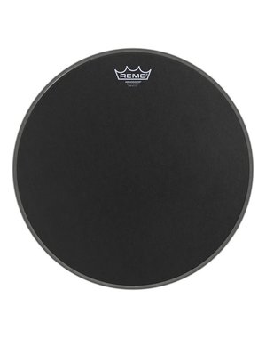 Remo Remo 22" Ebony Ambassador Bass Drum Head