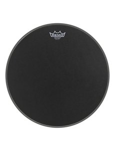 Remo Remo 13" Black Suede Ambassador Drum Head