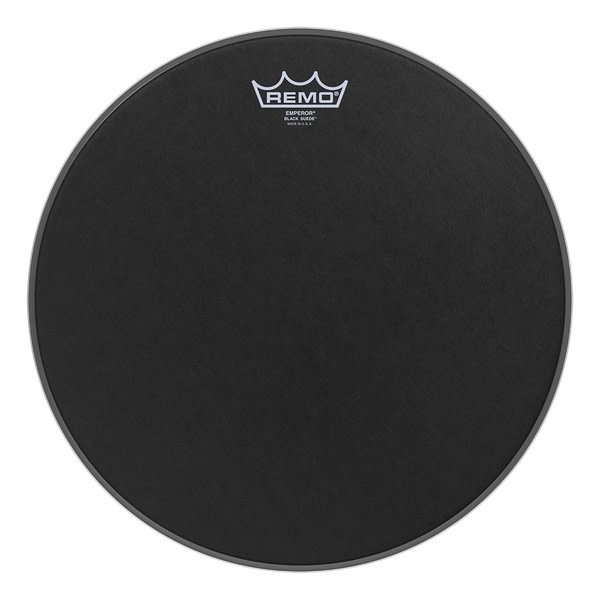 Remo Remo 14" Emperor  Black Suede Drum Head