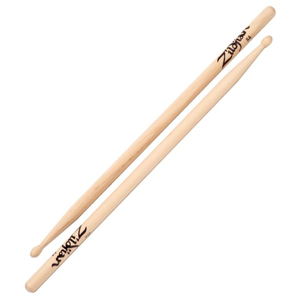 Zildjian Zildjian 5A Wood Drum Sticks