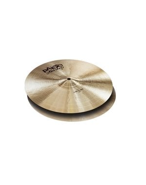 Paiste Paiste Masters 14" Thin Hi-Hat Cymbals