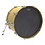 Remo Remo 18" Ebony Ambassador Bass Drum Head
