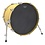 Remo Remo 18" Ebony Ambassador Bass Drum Head