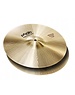 Paiste Paiste 14" Formula 602 Medium Hi Hat Cymbals