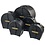 Hardcase Hardcase Jazz Drum Kit Cases Set