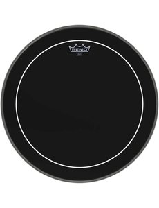Remo Remo 22" Ebony Pinstripe Bass Drum Head
