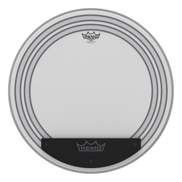 Remo Remo 24" Powersonic Coated Bass Drum Head