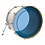 Remo Remo 22" Powerstroke 3 Colortone Bass Drum Head, Blue