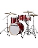 Yamaha Yamaha Stage Custom 18" Bop Drum Kit, Cranberry Red