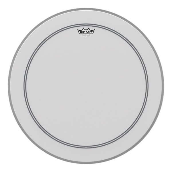 Remo Remo 20" Powerstroke 3 Coated Bass Drum Head